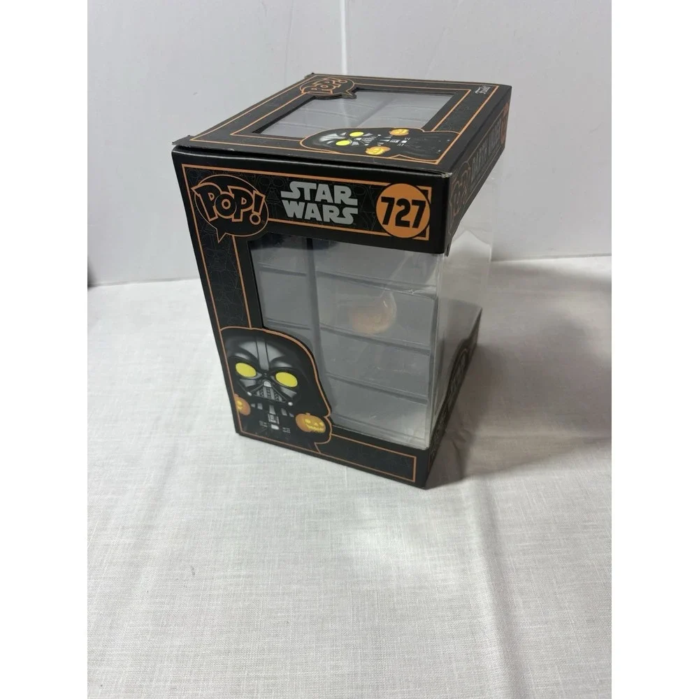 Funko Pop! Vinyl Super 6 in: Star Wars - Darth Vader #727